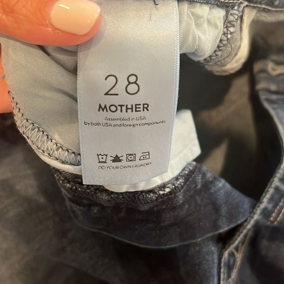 Mother denim jeans - Picture 4 of 9